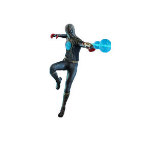 Hottoys 限量发售系列 黑金蜘蛛侠 1/6