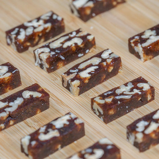 创新小食·姜枣糕/红枣核桃糕 若羌红枣精心去皮  商品图6