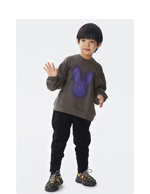 江南布衣童  22年秋款  帮面运动鞋  6M8M10520 商品图4