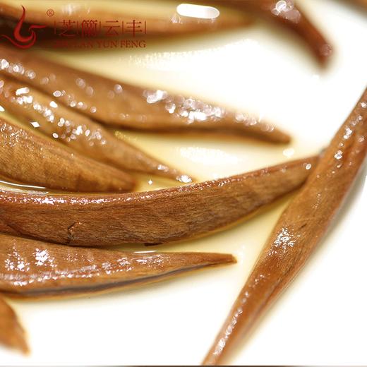 芝兰流金 云南红茶罐装100g 商品图4