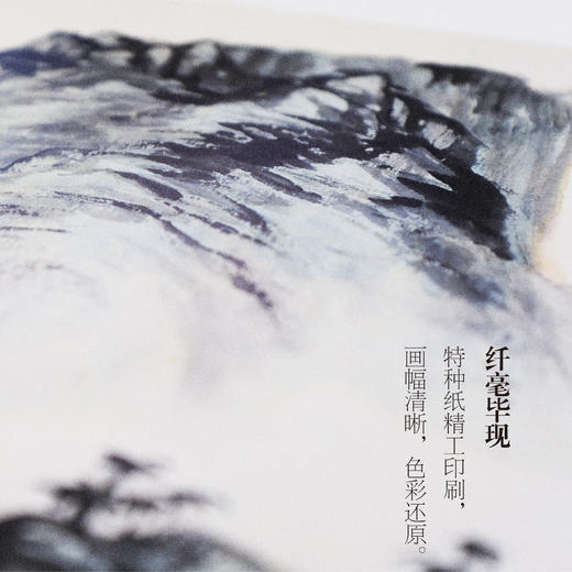 张大千册页精选 | 历代名绘真赏系列 商品图3