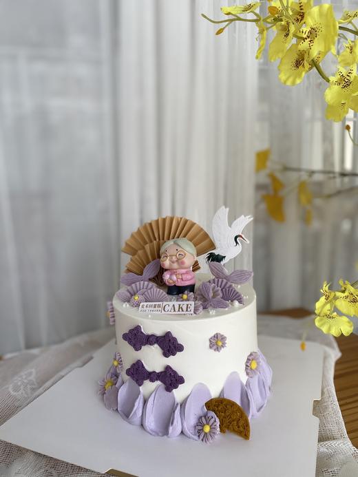 国风蛋糕（性价比高，如需特定口味可备注，加急/更多尺寸请联系客服18926709933 商品图2