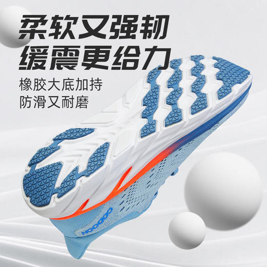 咕咚F1男女款轻运动健跑鞋 缓震回弹 跳绳跳操运动鞋 商品图1