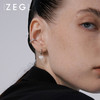 ZENGLIU复古耳夹耳骨夹无耳洞耳钉女简约冷淡风耳环高级感耳饰品 商品缩略图4