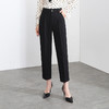 休闲时尚，烟管裤直筒高腰显瘦小脚裤九分萝卜哈伦裤MFE-8889 商品缩略图1