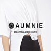 【AUMNIE】双高叉宽松T恤/HIGH SPLIT OVERSIZE TEE 商品缩略图2