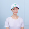 面坊工作帽 金属扣 防尘帽子 重庆鲜面条刺绣文字 商品缩略图1