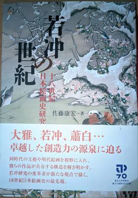 若冲の世紀　十八世紀日本絵画史研究,绘画