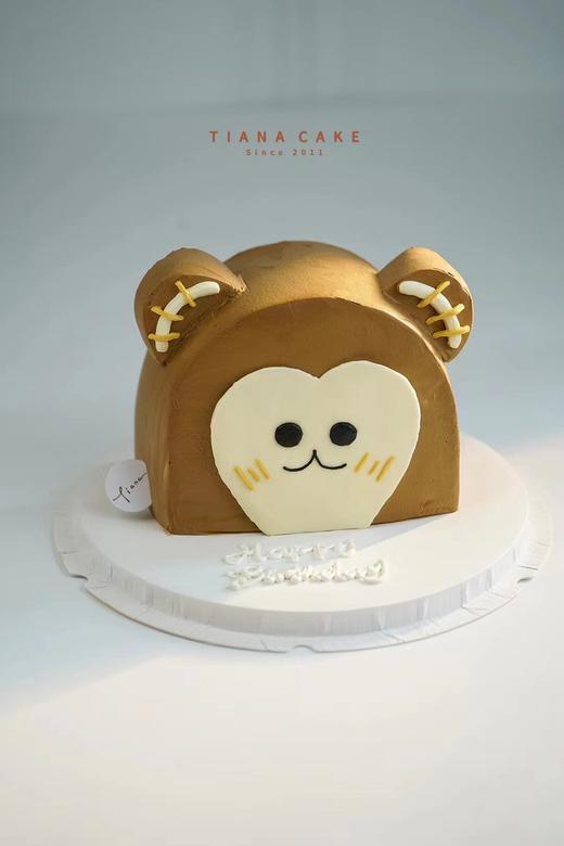 立体小猴子 商品图0