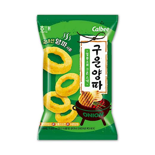 해태 구운양파56g 商品图0