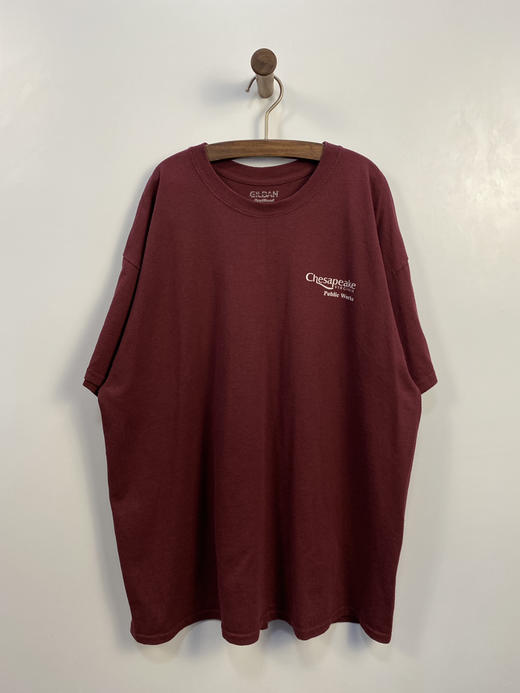 GILDAN 短袖T恤 _PST(XL) 商品图4