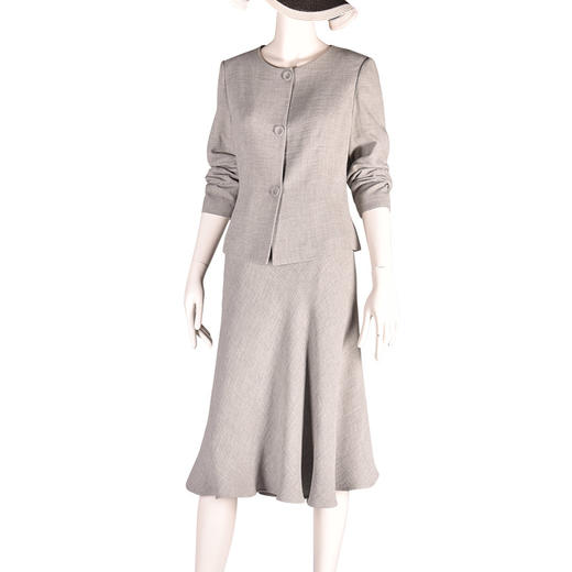 圣三利女装秋款半裙SL2035130 商品图2