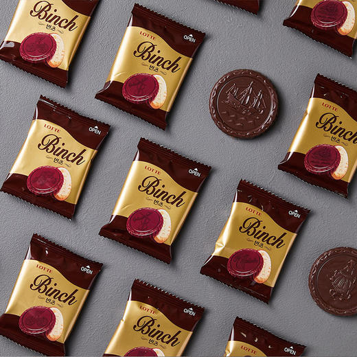 롯데 빈츠102g 商品图1