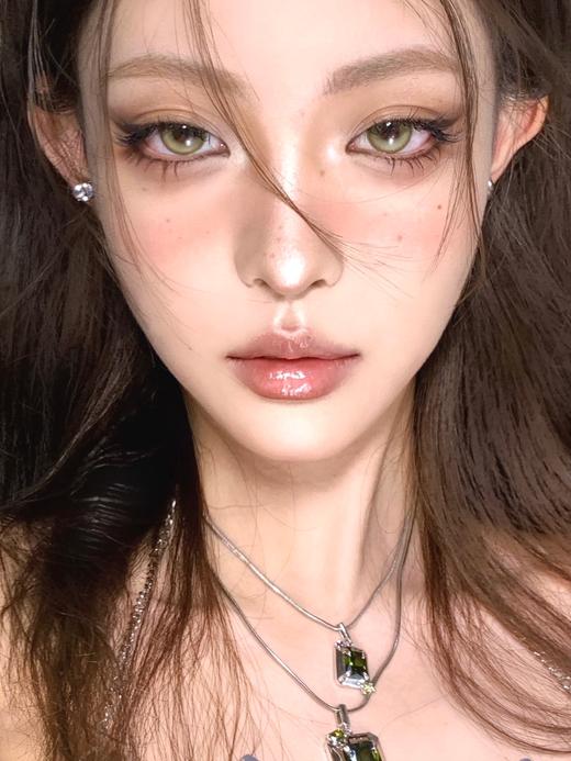 serltyca 美瞳日抛 绿椰奶冻 直径14.5mm着色14.0mm  售完不补 商品图4