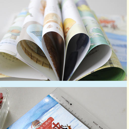 全套5册 儿童科普绘本故事书 3一6岁幼儿园绘本阅读亲子共读 幼儿读物中班大班启蒙图书4四岁宝宝早教书籍万物 大米的由来大揭秘 商品图3