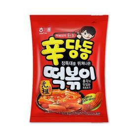 해태 신당동떡볶이110g