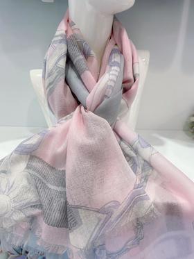 3楼SHOWMEISHI围巾（新百购）