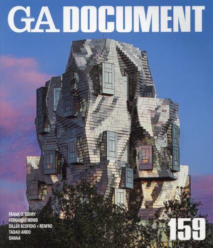 ＧＡ　ＤＯＣＵＭＥＮＴ　世界の建築　１５９,建筑 商品图0