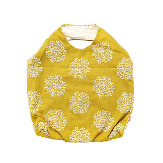 HUJI祤集Avocat手提包插画绣球绣球 商品图2