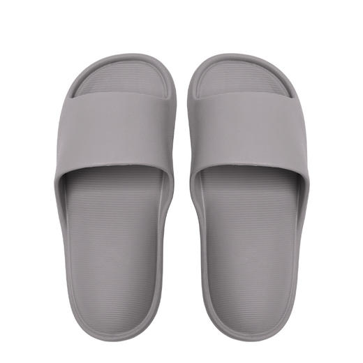 「时尚五色！云朵凉拖」生活无忧LATTLIV拖鞋 情侣家居浴室拖鞋外穿凉拖鞋男女鞋 商品图5