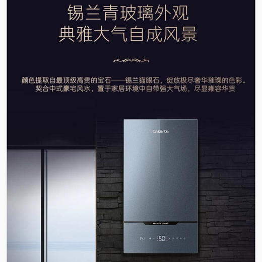 卡萨帝（Casarte）壁挂炉L1PB30-CL7(T)U1 商品图2