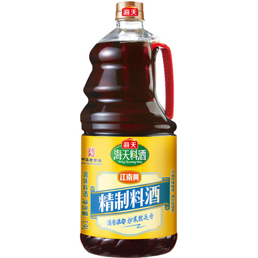 海天精制料酒1.9L*6瓶 商品图3