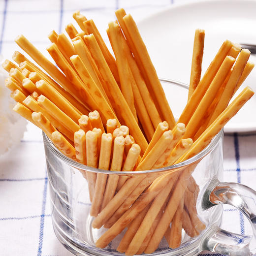 海太 碳烤土豆条108g   商品图1