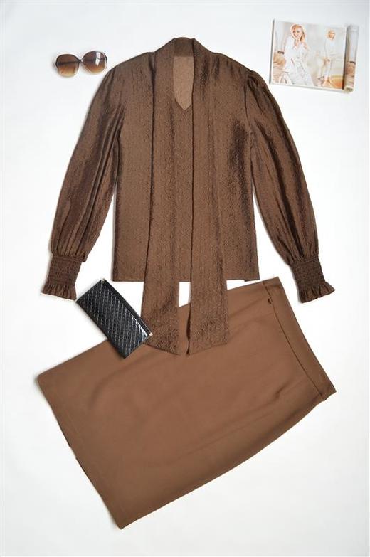 集拉米卡SQ33A1_套裙_ZK 商品图0