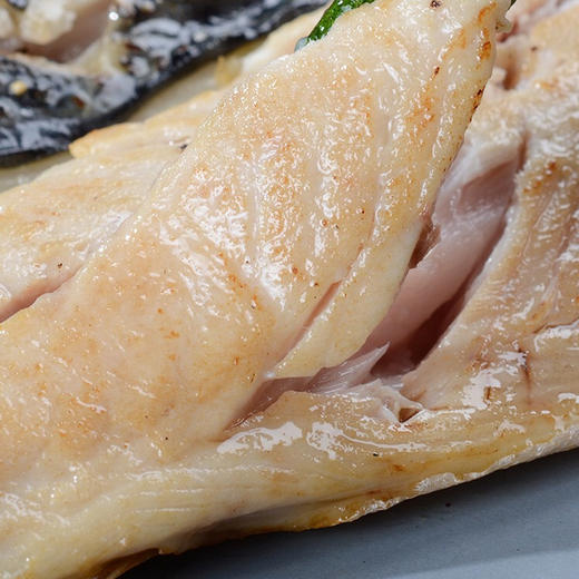 【秒杀3包送1包】盐渍青花鱼片450g/5片包） 商品图3