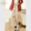 乔万尼春装裤子女新款爆款小众设计感阔腿休闲裤EF3F889 商品缩略图2