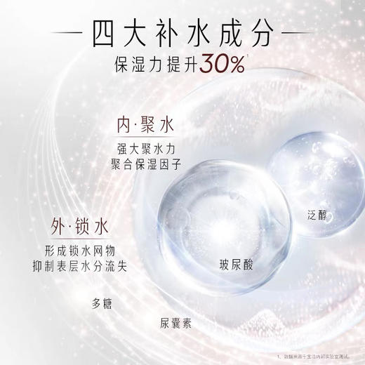 美国 OLAY玉兰油 大红瓶塑颜金纯精华水乳 150ml/100ml d 商品图5