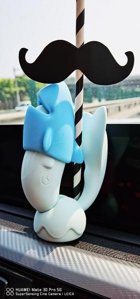 海蓝见鲸，梦醒见你