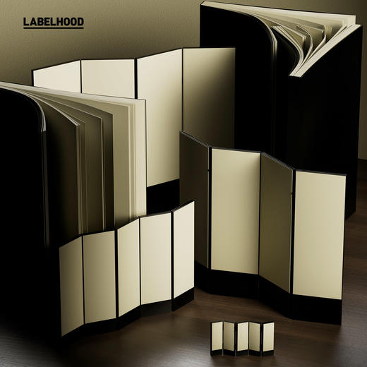 THE FLOCKS “邸”屏风MINI TF22-SCR-MINI 商品图3