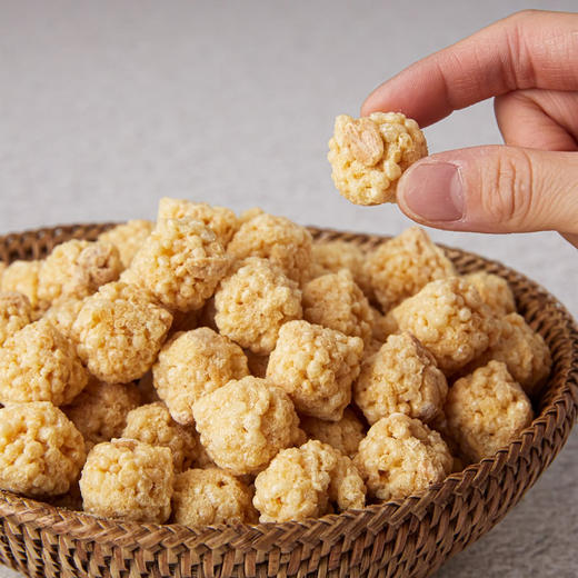 好丽友 花生港正米球80g  商品图1