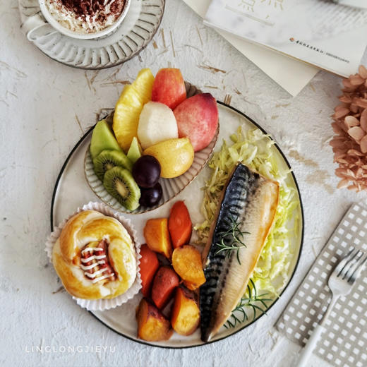 【秒杀3包送1包】盐渍青花鱼片450g/5片包） 商品图4