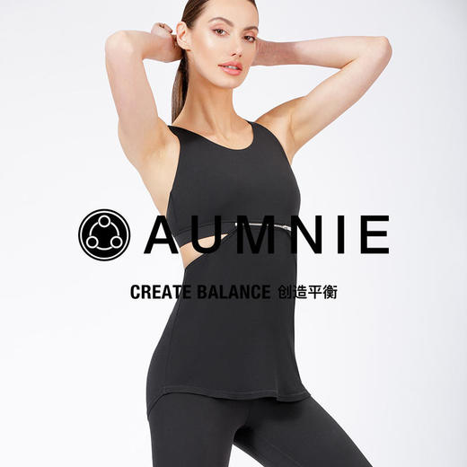 【AUMNIE】变形背心 /TRANSFORM TANK 2.0 商品图1