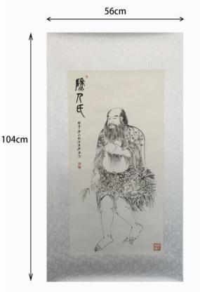 火祖像/包邮 商品图0