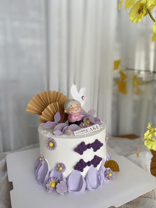 国风蛋糕（性价比高，如需特定口味可备注，加急/更多尺寸请联系客服18926709933 商品图1