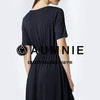 【AUMNIE】V领T恤连衣裙/V NECK TEE DRESS 商品缩略图4