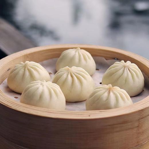 【严选】今三麦鲜肉包（大包仔）800g*1袋+今三麦鲜肉包（小笼包）1000g*1袋 商品图3
