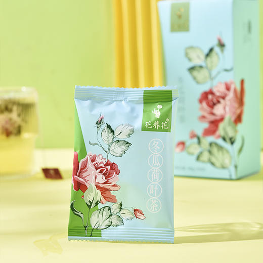 冬瓜荷叶茶40g（10包） 商品图6