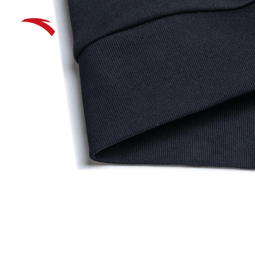 【L断码】安踏运动外套男士新款针织外套立领休闲开衫卫衣152237707【库存有限，如无货将做退款，介意慎拍！】 商品图3