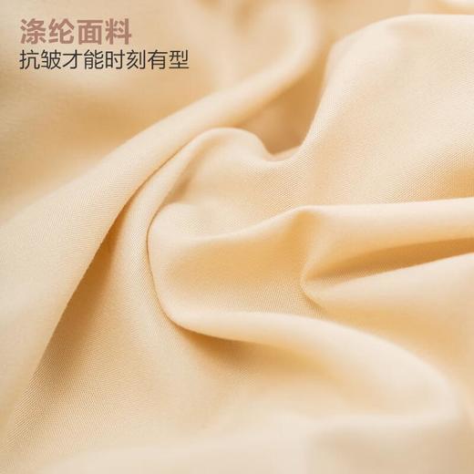 牧高笛逐月睡袋布朗熊米白/个 商品图4