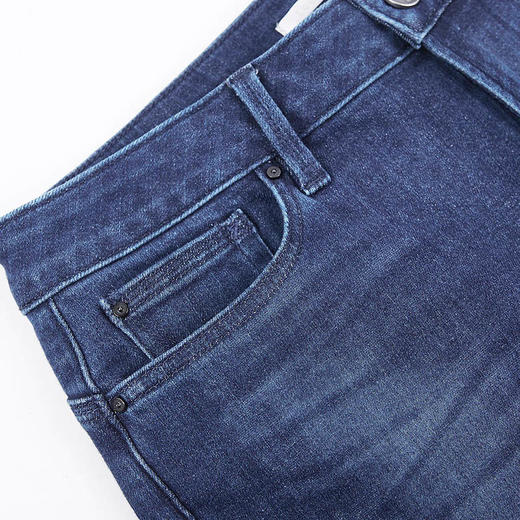 【尺码25】Lee商场同款女款高腰修身小脚牛仔裤LWS4334EX10T 商品图3