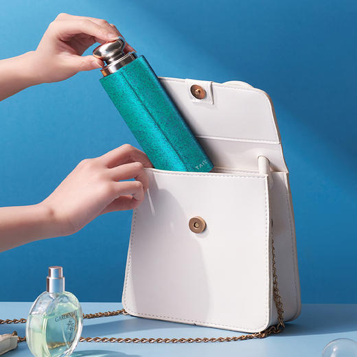 TAIC太可 纯钛保温杯钛水杯口红杯140ML 商品图4