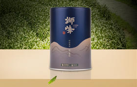 2026年新茶预定狮峰牌龙井茶沁露春茗鲜特级100g罐装