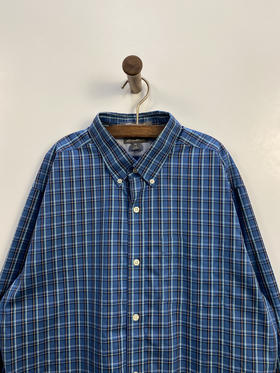 Eddie Bauer 长袖衬衫 _VLS(L)