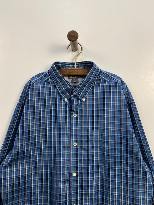 Eddie Bauer 长袖衬衫 _VLS(L) 商品图0