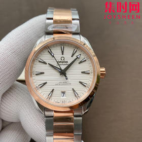 欧米茄海马150米 Aqua Terra 天文台 41mm