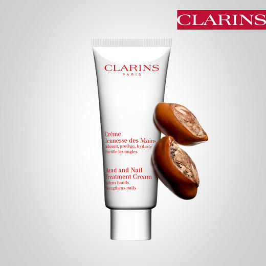 CLARINS娇韵诗 娇韵诗呵护润手霜 商品图0